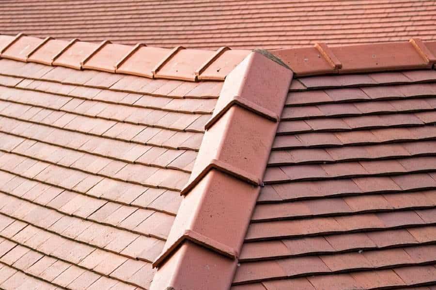 Dry Verge & Ridge Tiles Gloucestershire