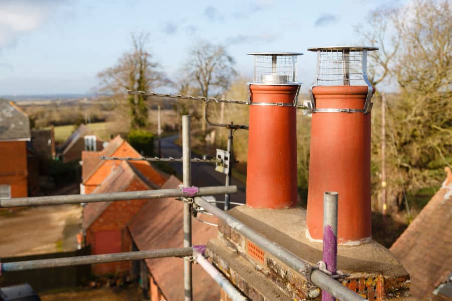 Chimney Repairs Gloucestershire