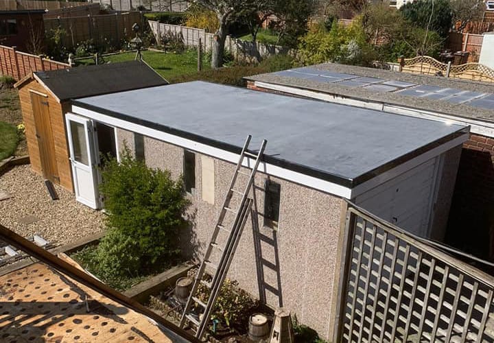 Flat Roofs Gloucester
