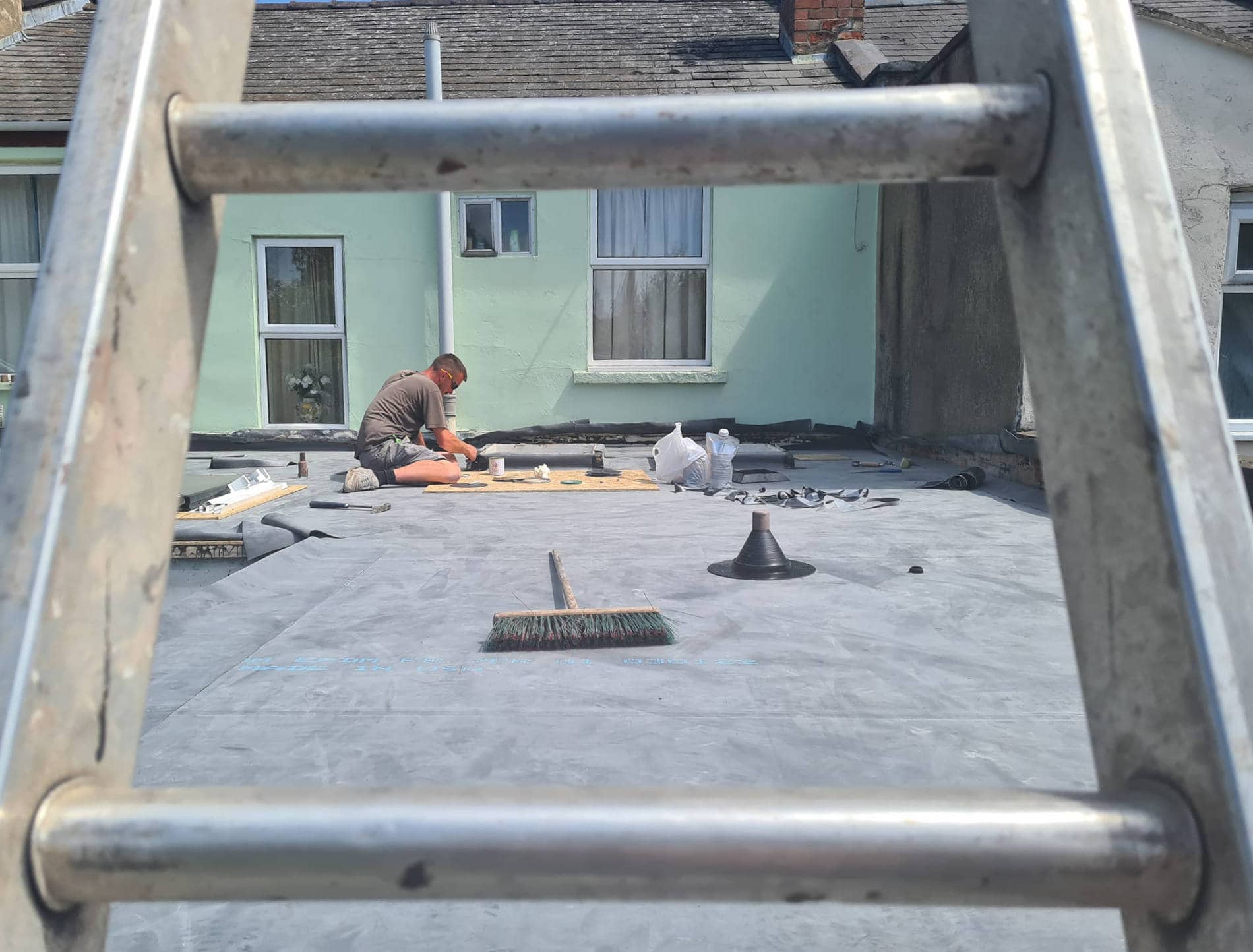 Flat Roofs Gloucestershire