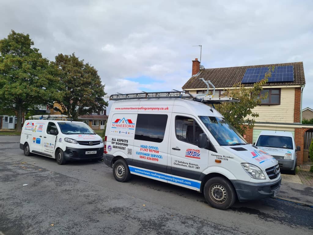 Summertown Roofing Company