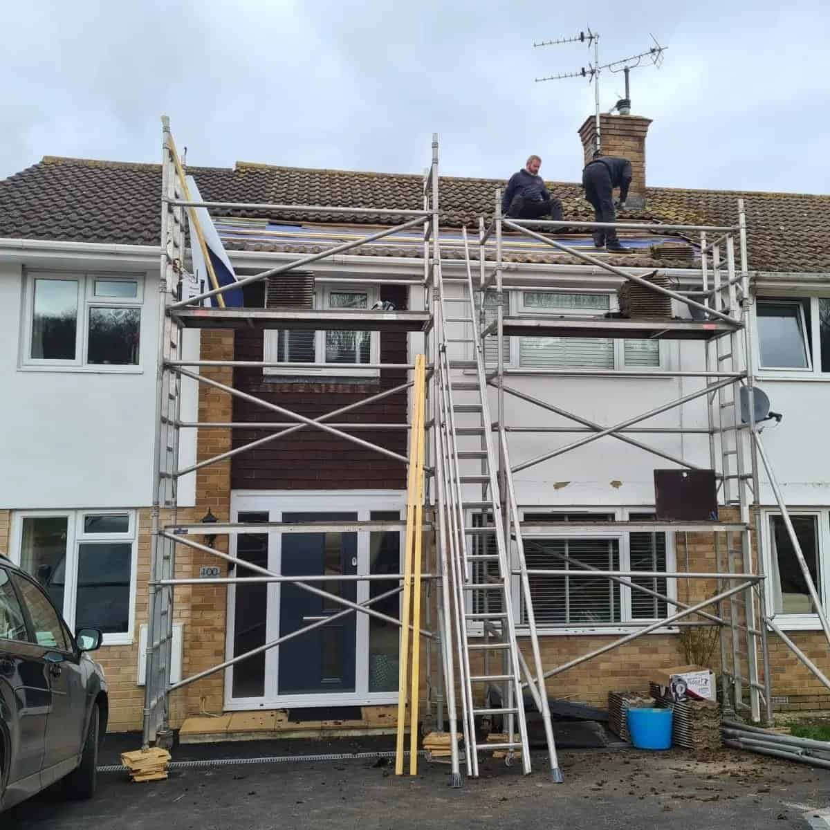 Chimney Repairs Cheltenham
