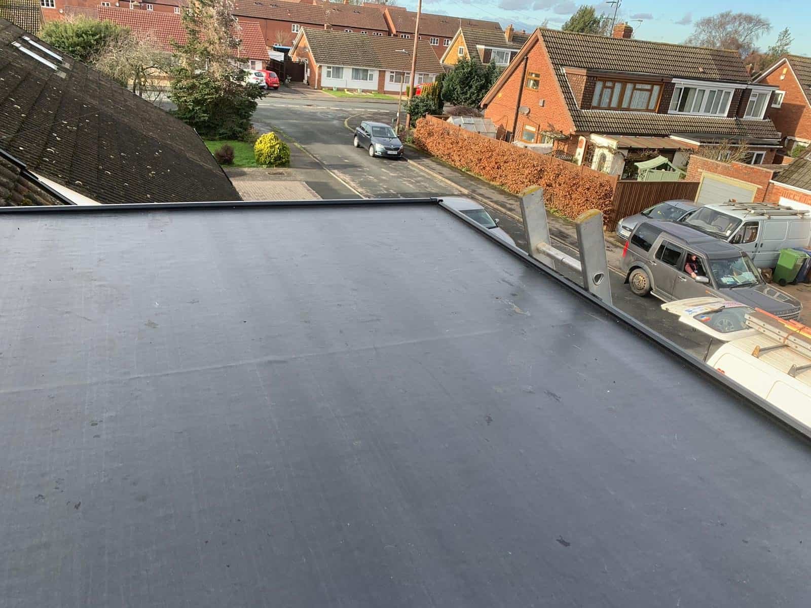 Flat Roofing Cheltenham & Gloucestershire