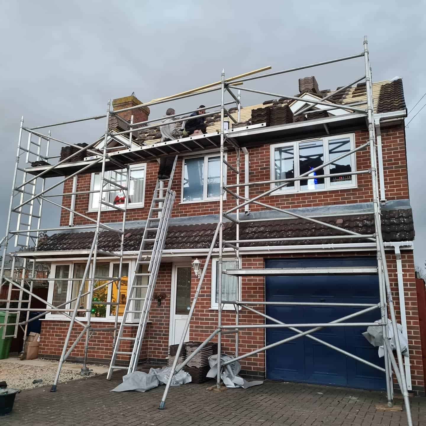 Roof Repairs Cheltenham
