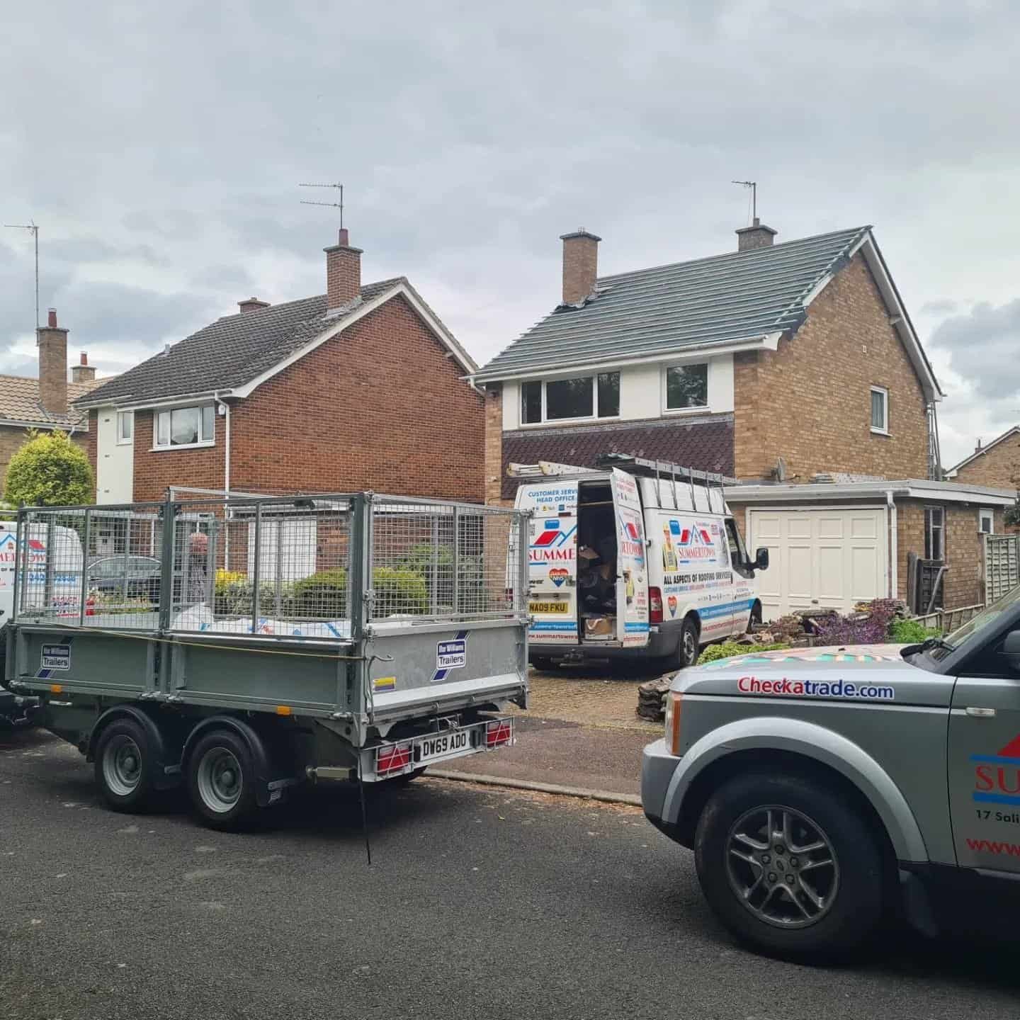 Roofing Repairs Cheltenham